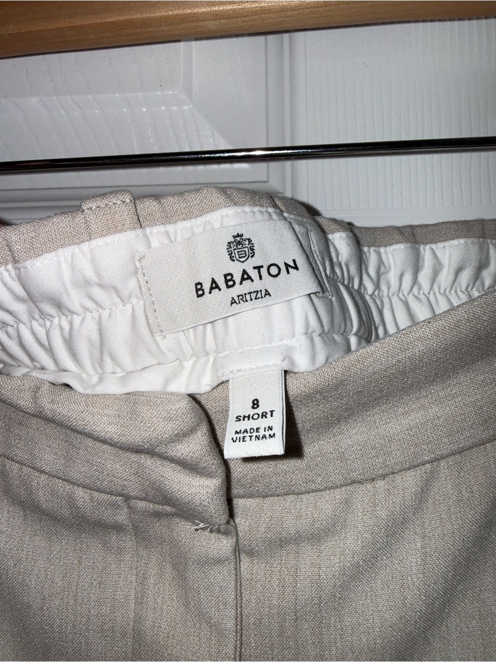 Aritzia Babaton Agency Pant *Short length - Picture 3 of 8